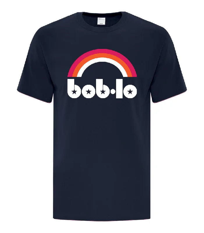Lively And Youthful Boblo Island Youth T-Shirt