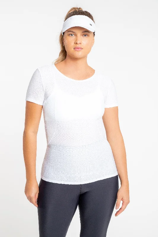 Trendy Comfort Slim Run Blouse