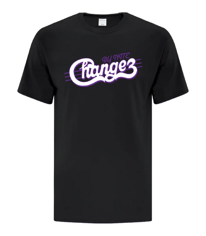 Retro Design Changez By Nite T-Shirt