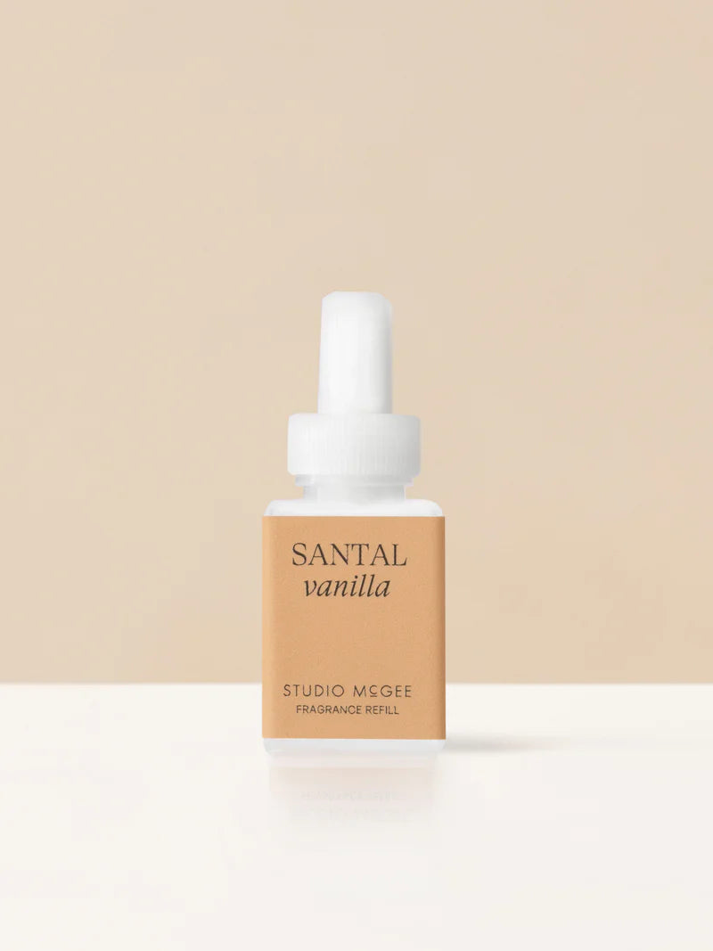 Simple Style Pura Diffuser Refill | Santal Vanilla (Studio McGee)