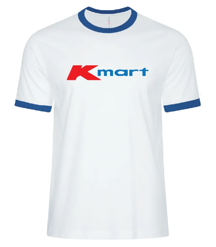 Modernism Kmart Ringer T-Shirt