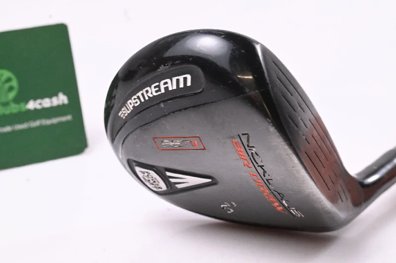 Street Fashion Style Nicklaus Air Draw #5 Wood / 18 Degree / Regular Flex Fujikura Speedweight 55