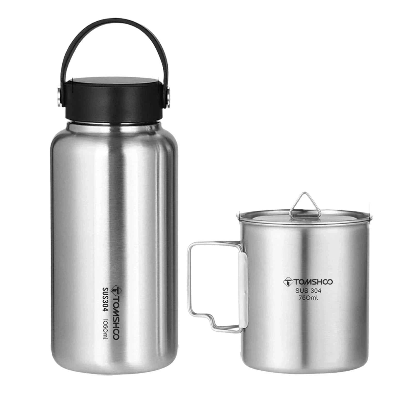 Bottle and Cup