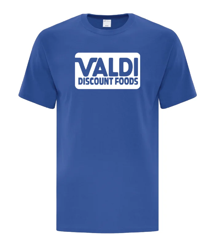 Fashionable and casual Valdi Discount Foods T-Shirt