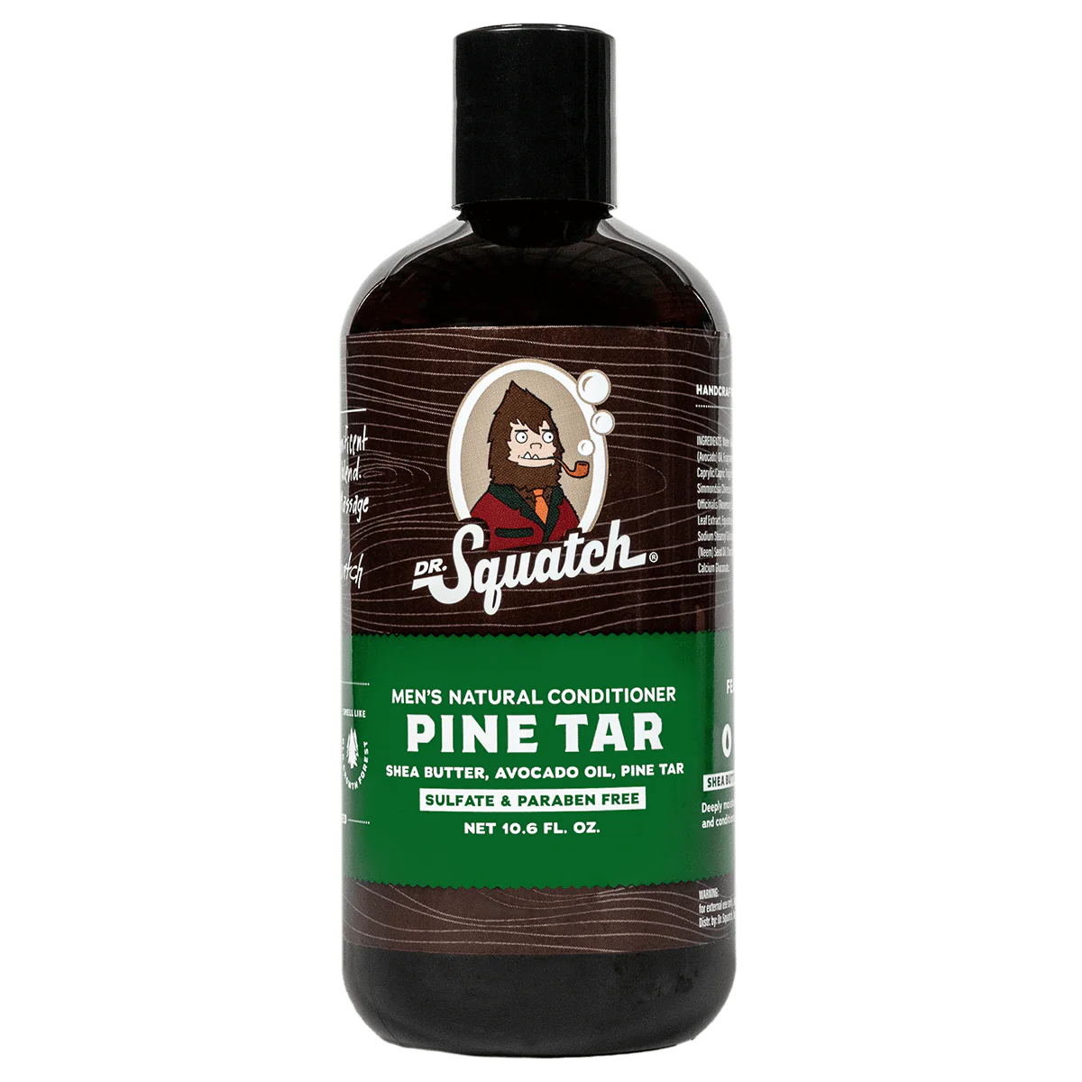 Fashion Must-have Dr. Squatch Conditioner | Pine Tar