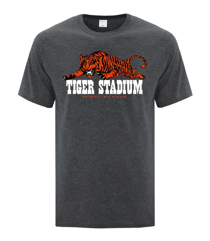 Designer Style Tiger Stadium T-Shirt