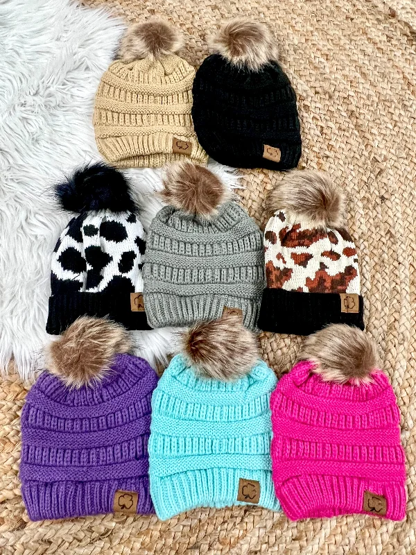 Kids Beanie Hats
