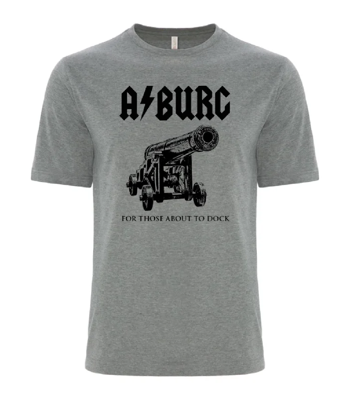 Light And Breathable A/BURG Softstyle T-Shirt