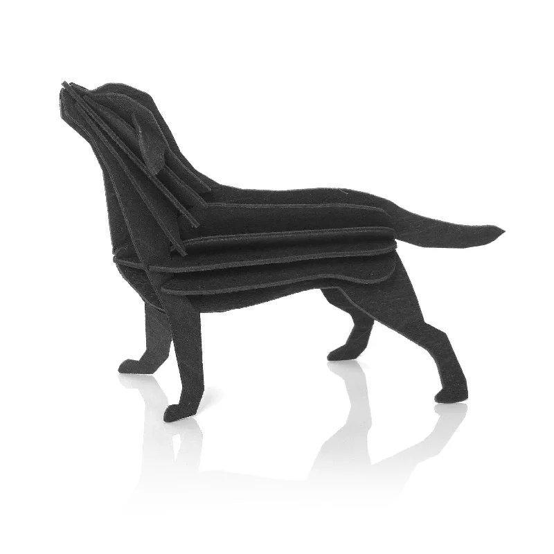 Body Design LOVI | Wooden 3D Puzzle | Labrador