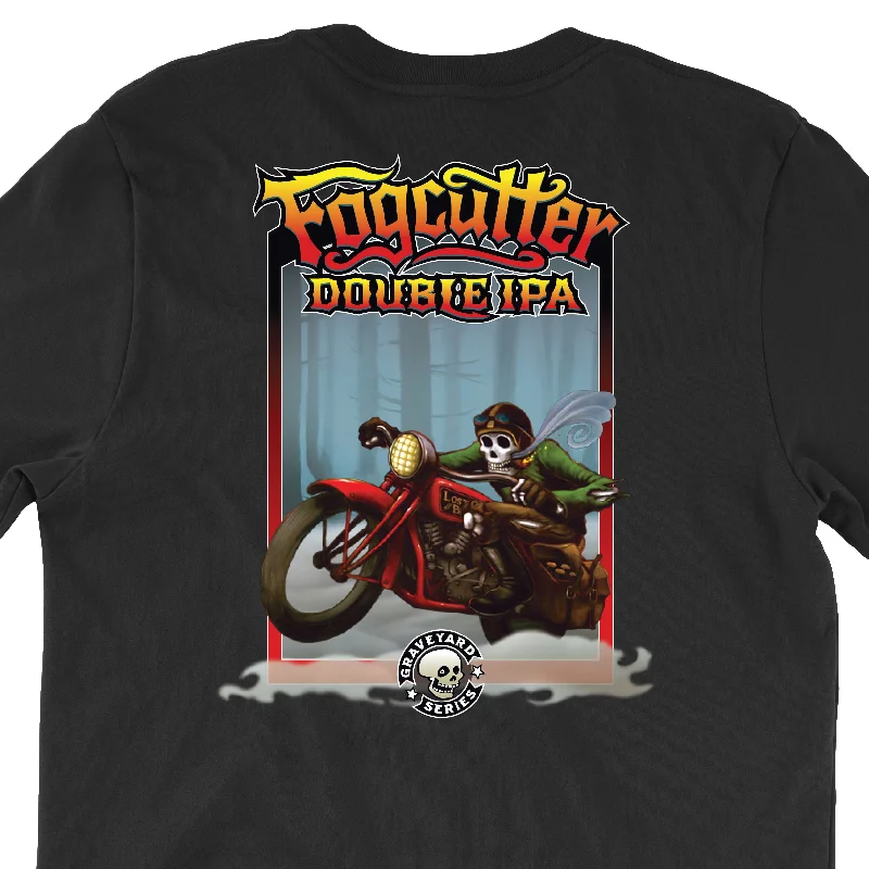 Elegant And Casual Fogcutter T-Shirts <P> (Two Colors)