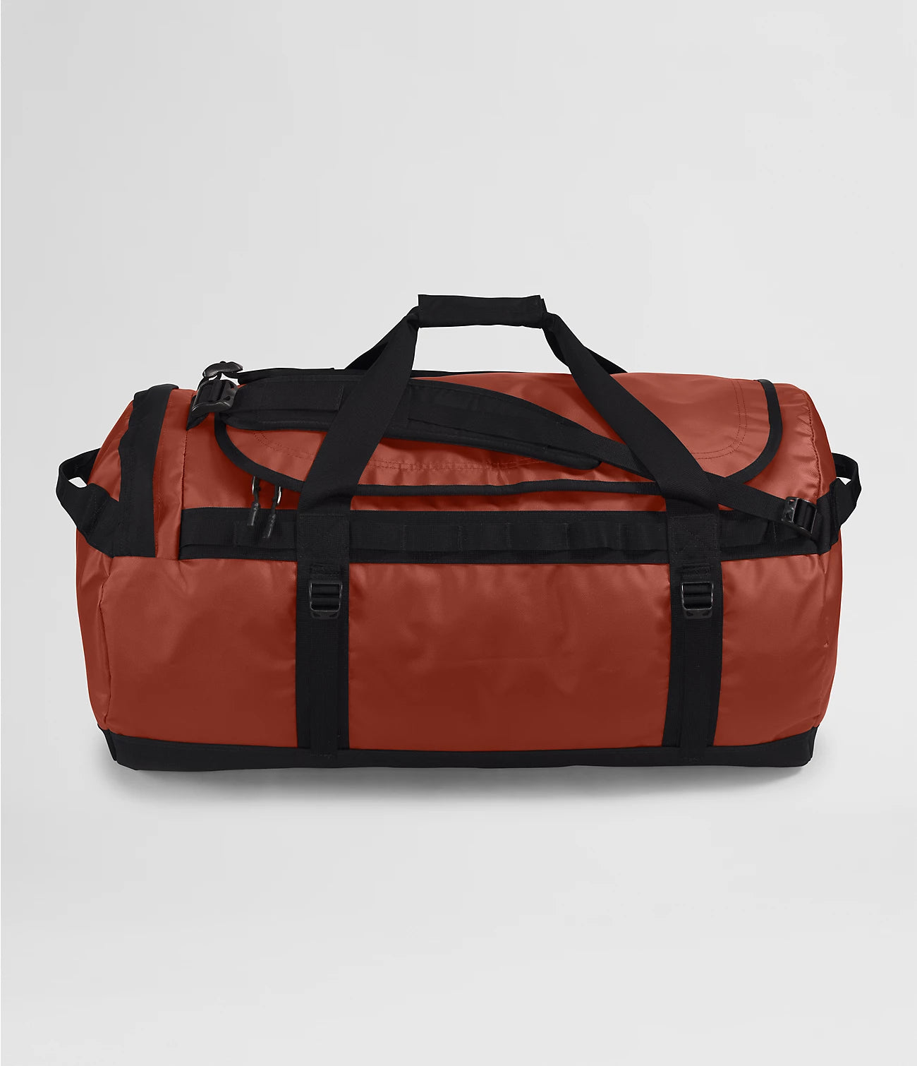 Luxury Classic Base Camp Duffel | Brandy Brown