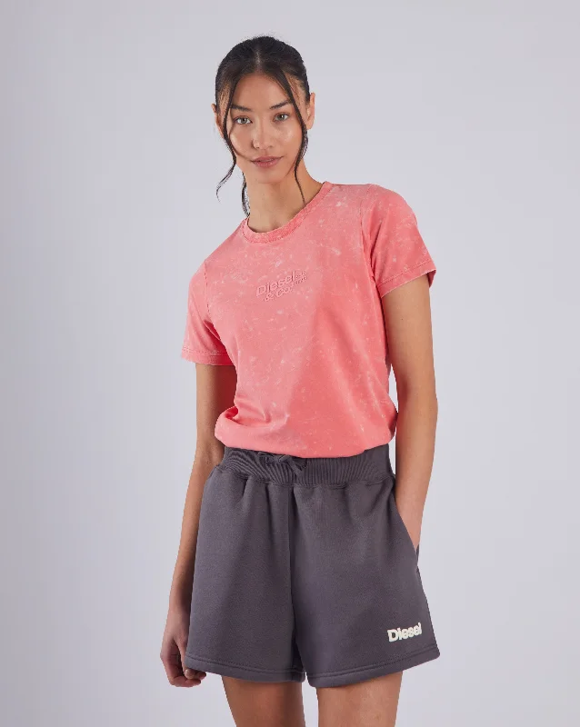 Design Must-have Marva Tee Washed Blush