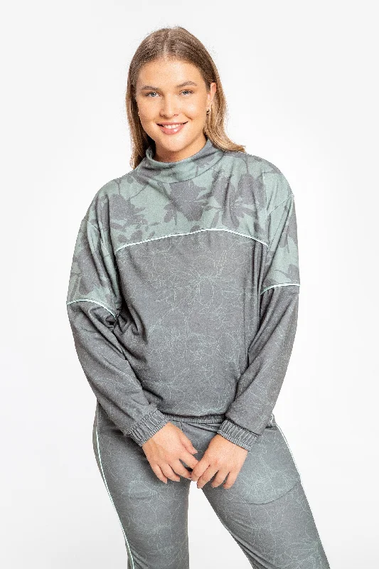Carefree Style Duo Infinity Maxi Blouse
