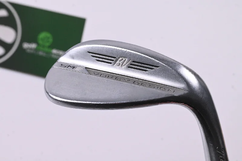 Knowledge And Elegance Titleist Vokey SM8 Lob Wedge / 58 Degree / Wedge Flex Steel Shaft Knowledge And Elegance Titleist Vokey SM8 Lob Wedge / 58 Degree / Wedge Flex Steel Shaft