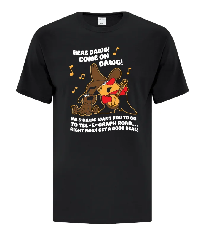 New Design Here Dawg! T-Shirt