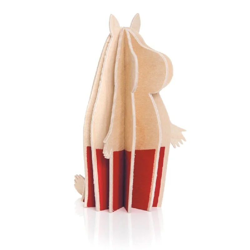 Soft And Comfortable LOVI | Wooden 3D Puzzle | Moomin | Moominmamma