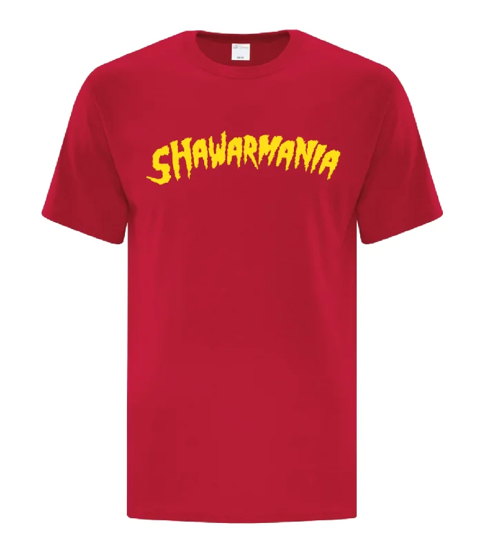 High-quality fabrics Shawarmania T-Shirt