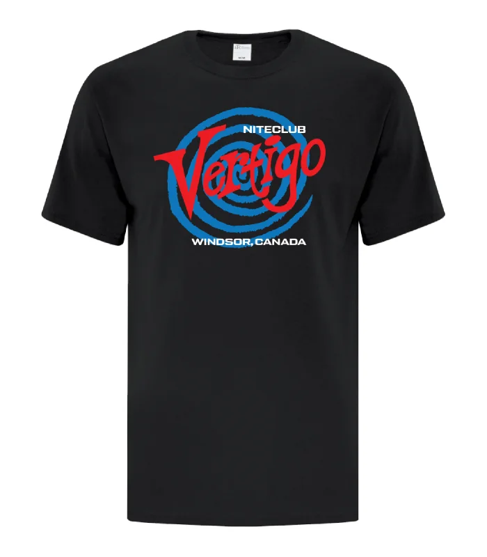 Casual Elegance Vertigo Nite Club Men's T-Shirt