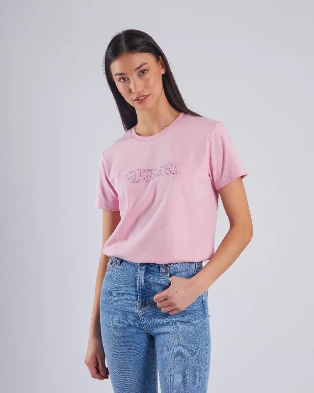 Innovative Design Azzura Tee Cameo Pink