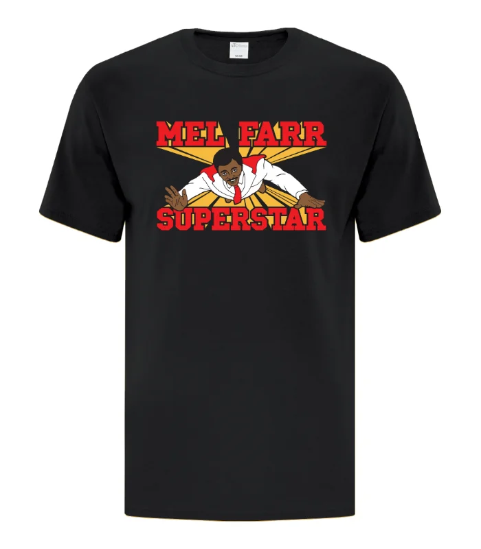 Luxury Classic Mel Farr Superstar T-Shirt