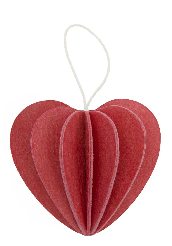 Fashionable And Fashionable LOVI | Wooden 3D Puzzle | Heart