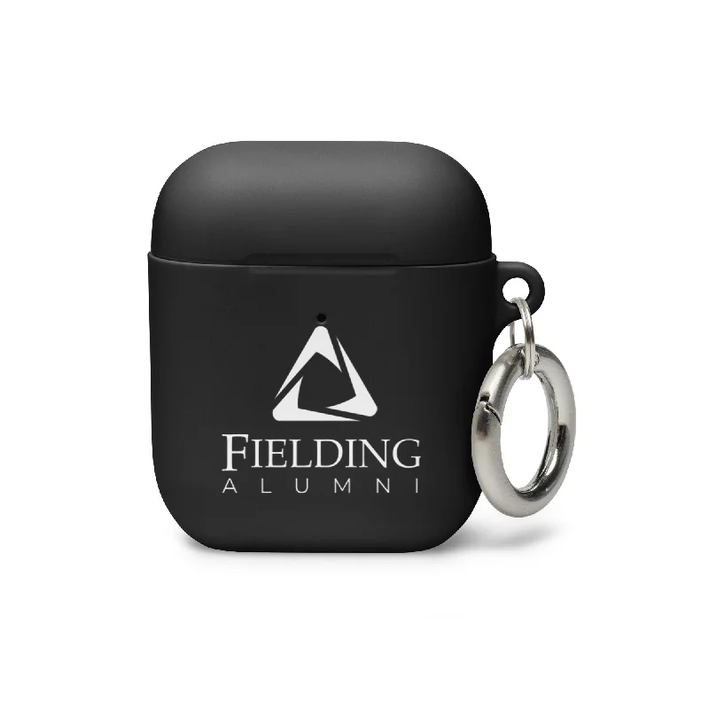 Comfort Fit AirPods Case | Alumni Logo