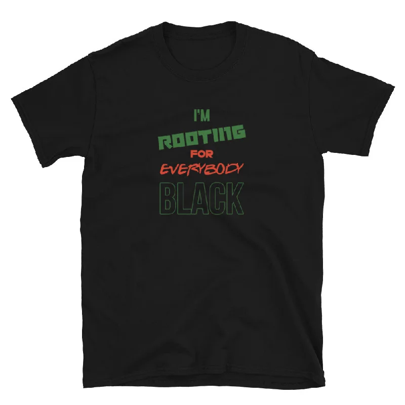 Classic Series Rooting for Everybody Black
