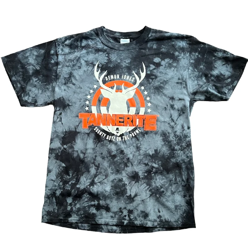 Classic style * NEW * T-SHIRT - Tie Dye TANNERITE