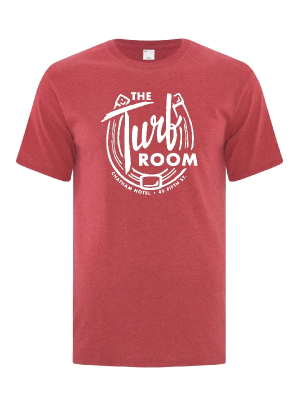 Sports Yoga Style The Turf Room T-Shirt