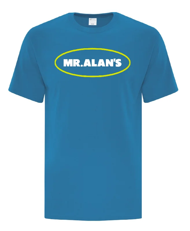 Sports fitness shoes Mr. Alans T-Shirt
