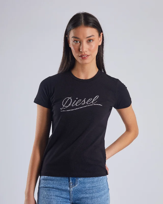 Noble Temperament Lorenza Tee Black