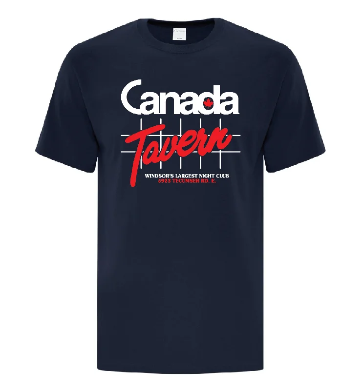 Customized Version Canada Tavern T-Shirt