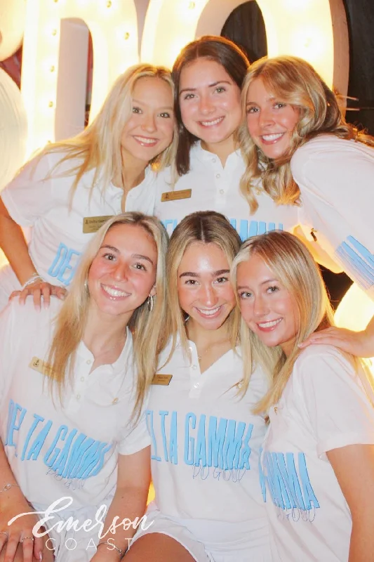 Integrated Design Delta Gamma Do Good Philanthropy Henley