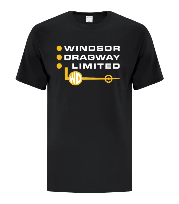 Effortless Style Windsor Dragway T-Shirt