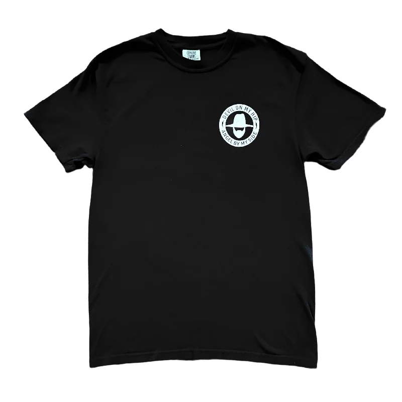 Comfortable and simple * NEW * T-SHIRT - Devil On My Hip