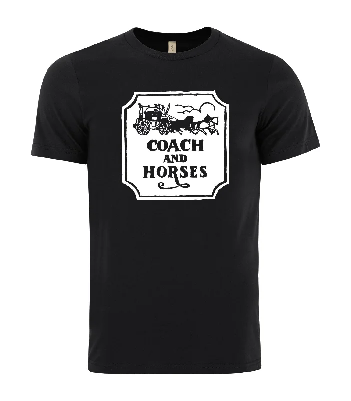Trendy Wear Coach & Horses T-Shirt
