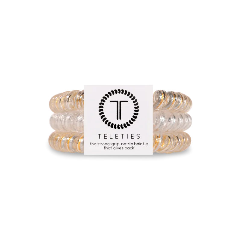 Lace Design Teleties Small | Sparkles & Sprits
