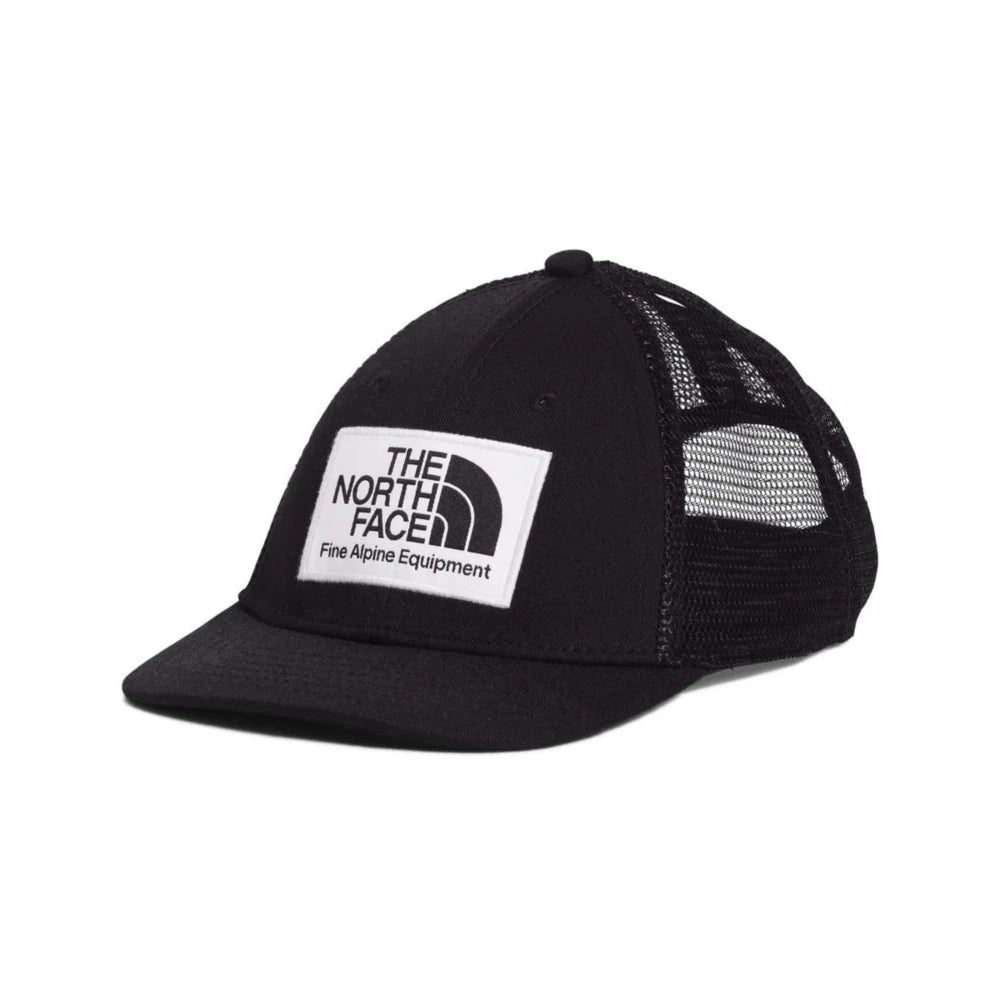 Classic Series Kids' Mudder Trucker Hat | Black