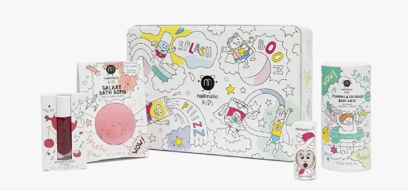 Fresh And Capable Nailmatic Magic Box in Pink