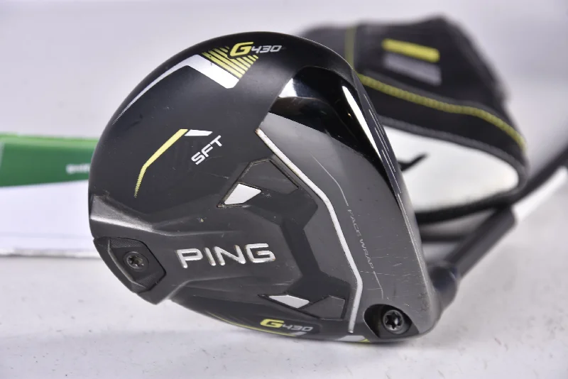 Personalized Wear Ping G430 SFT #3 Wood / 15 Degree / Regular Flex Ping ALTA CB 65 Shaft