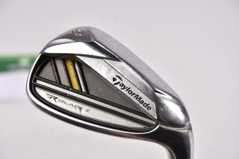 Sports Fitness Style Taylormade Rocketbladez #9 Iron / Regular Flex Taylormade Rocketfuel 85 Shaft Sports Fitness Style Taylormade Rocketbladez #9 Iron / Regular Flex Taylormade Rocketfuel 85 Shaft