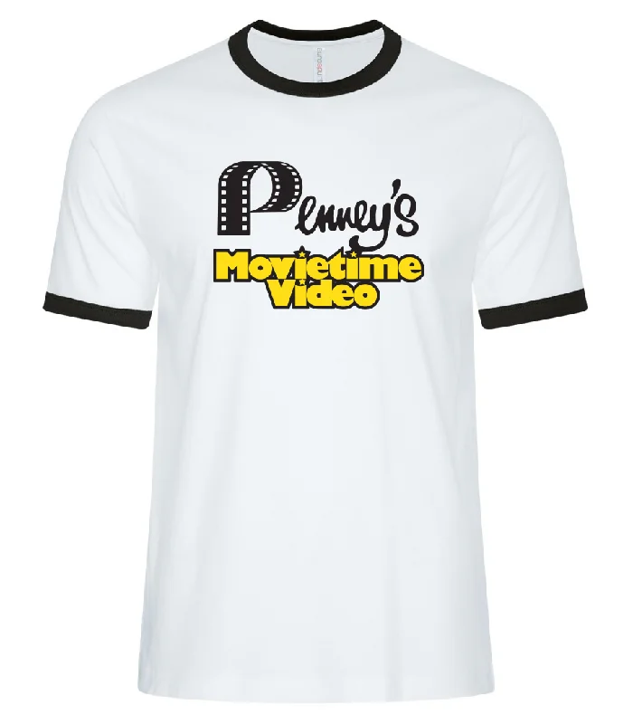 Cool Style Penney's Movietime Video T-Shirt