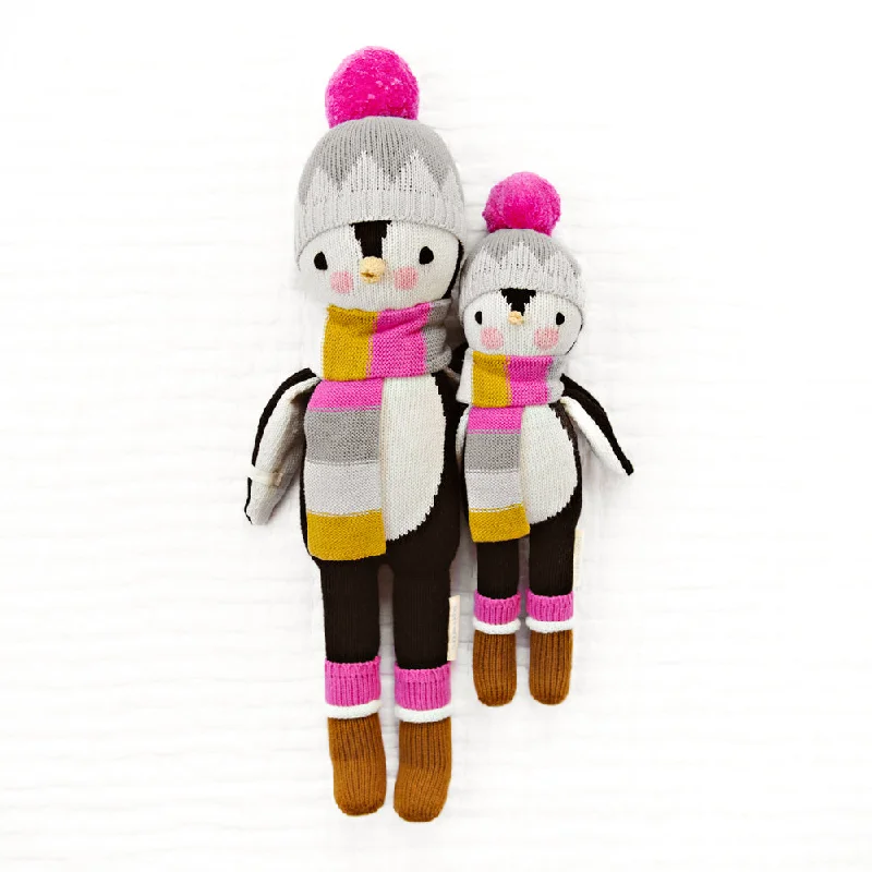 Hip-hop Style Cuddle + Kind Aspen the Penguin
