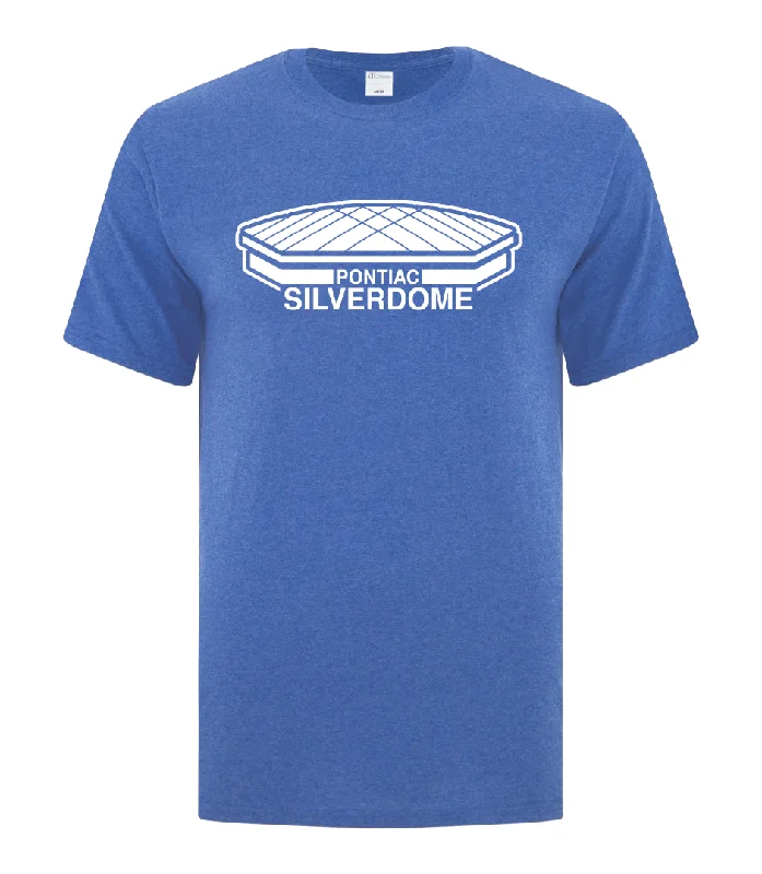 Exquisite Details Pontiac Silverdome T-Shirt
