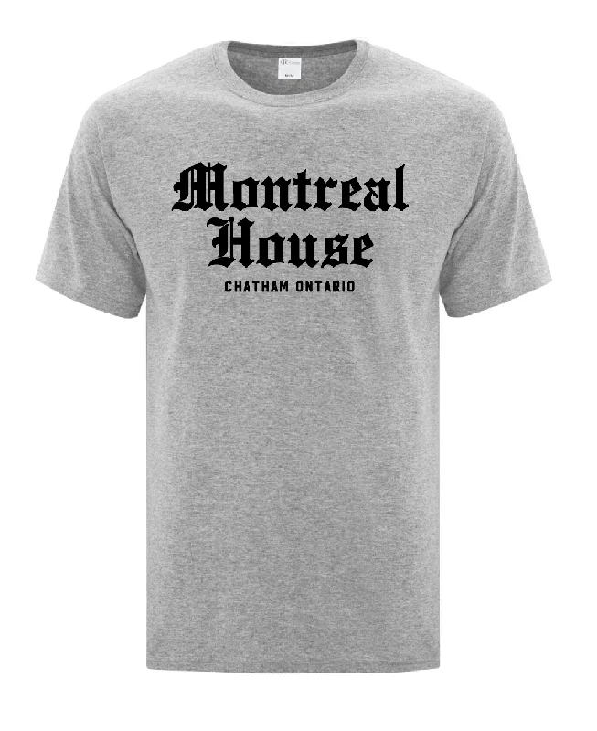 Sports Fitness Style Montreal House T-Shirt