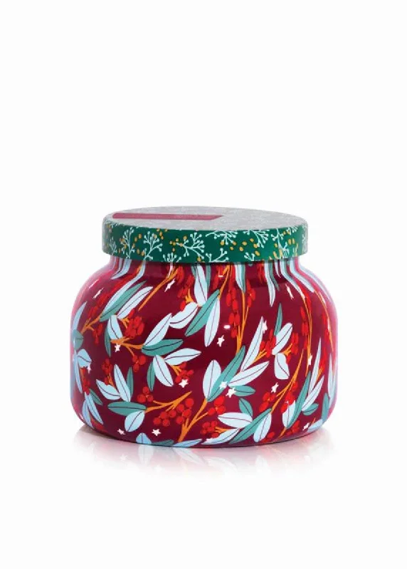 Fashionable and casual Tinsel & Spice Pattern Play Jar - 19oz