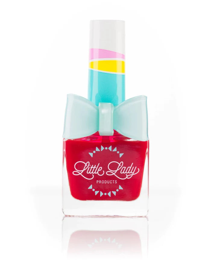 French Style Little Lady Nail Polish | So Very Strawberry