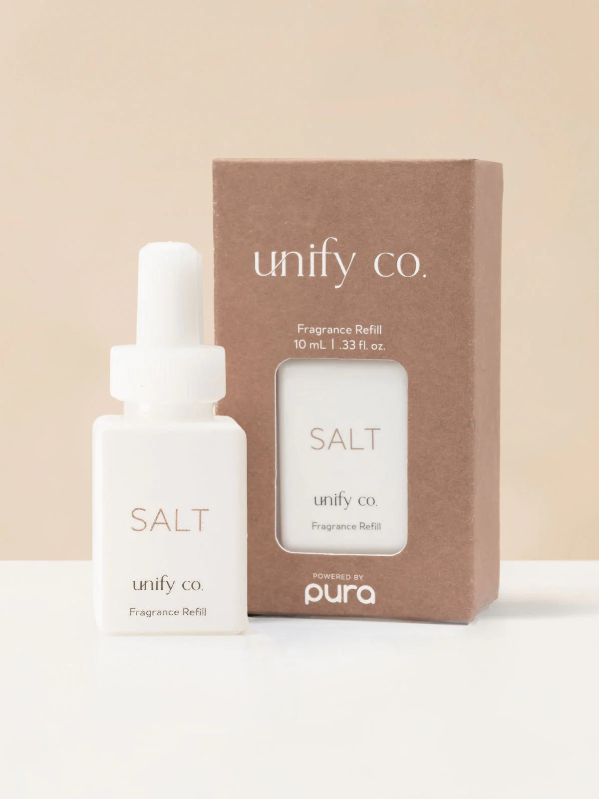 Fresh And Simple Pura Diffuser Refill | Salt