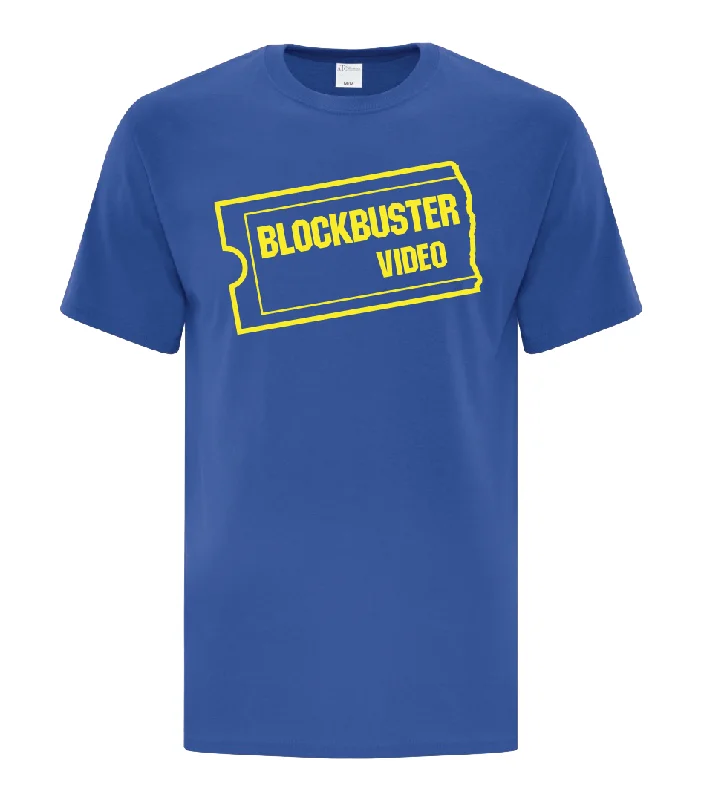Noble And Elegant Blockbuster Video T-Shirt