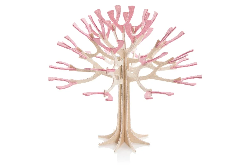 Energetic LOVI | Wooden 3D Puzzle | Cherry Tree
